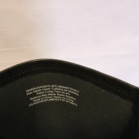 Madden NYC Black Heeled Boots - Picture 5 of 10